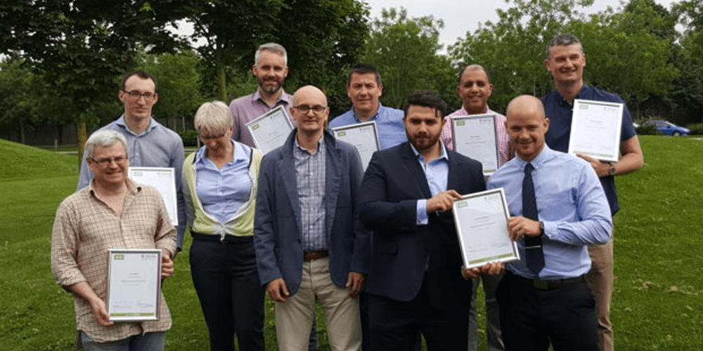 Aspire 2 Grow Course at the University of Nottingham