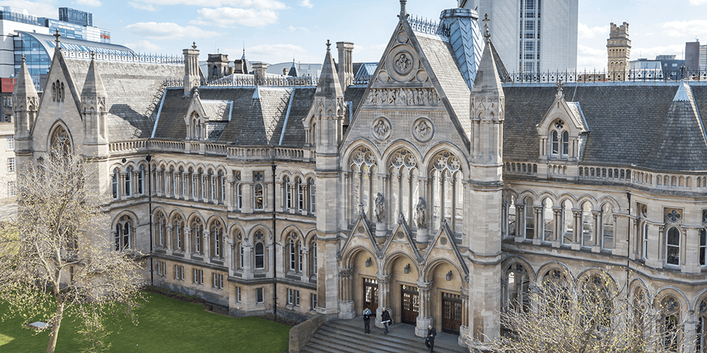 Tom Becomes a Nottingham Trent University Alumni Fellow