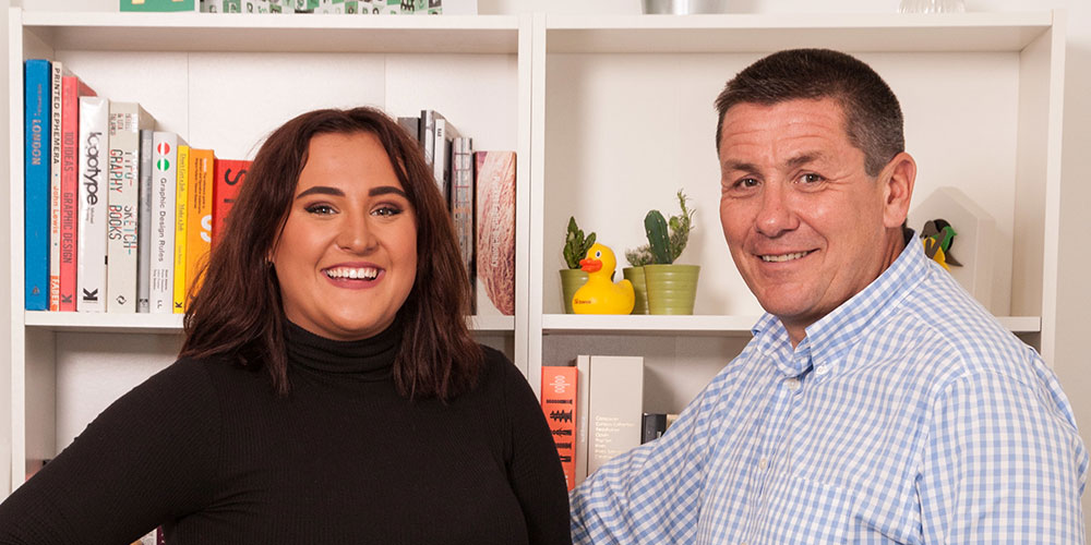 New Account Junior Claudia Is Loving Life At The Dairy!