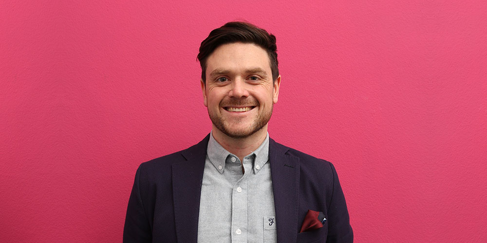 We’ve hit the ground running in 2018, with the appointment of our new Account Manager, Matt Smith!