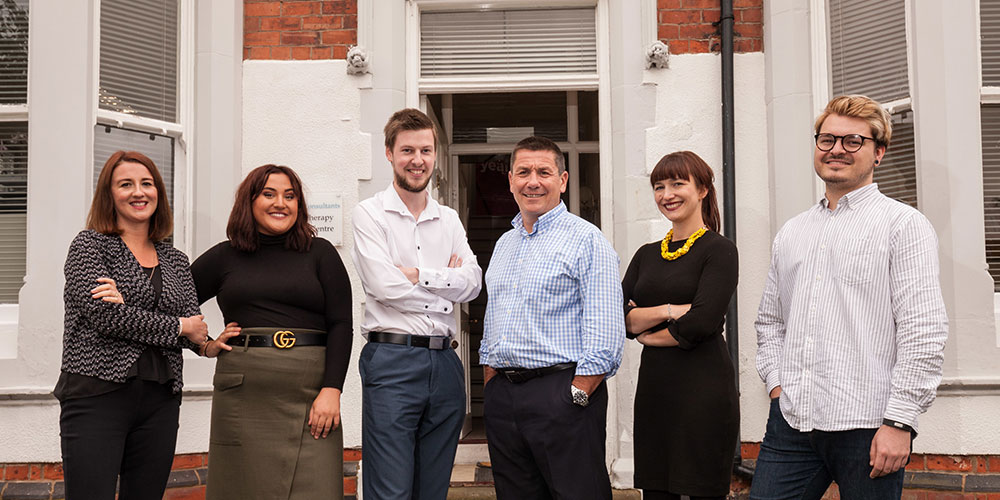 Nigel looks back on a whirlwind 15 years with The Dairy!