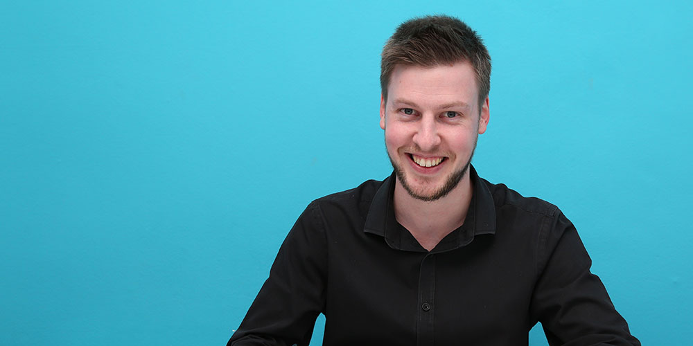 It’s Onwards And Upwards For Tom After Being Promoted To The Role Of Account Manager!