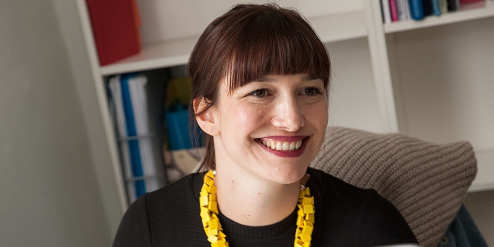 We say “gut gemacht” to Verena, after her promotion to the position of Account Director!