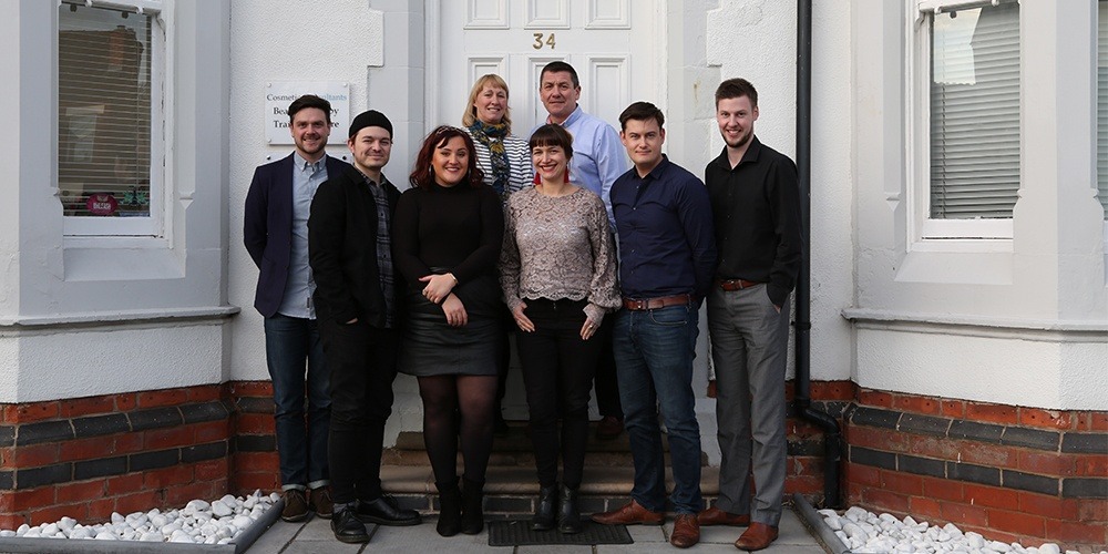 We’ve Been Named As A Finalist At the East Midlands Chamber Business Awards!