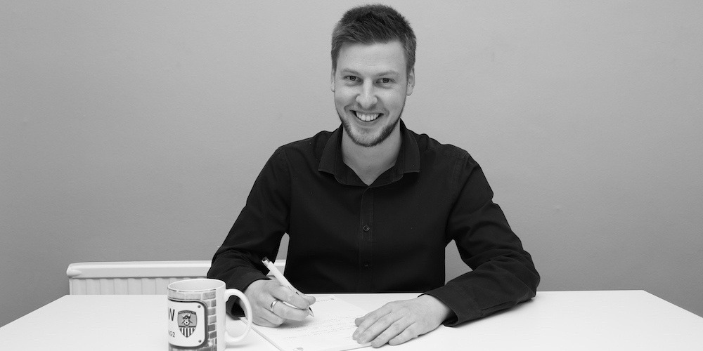 Tom Goes Back to School As He Starts His CIM Diploma in Professional Marketing