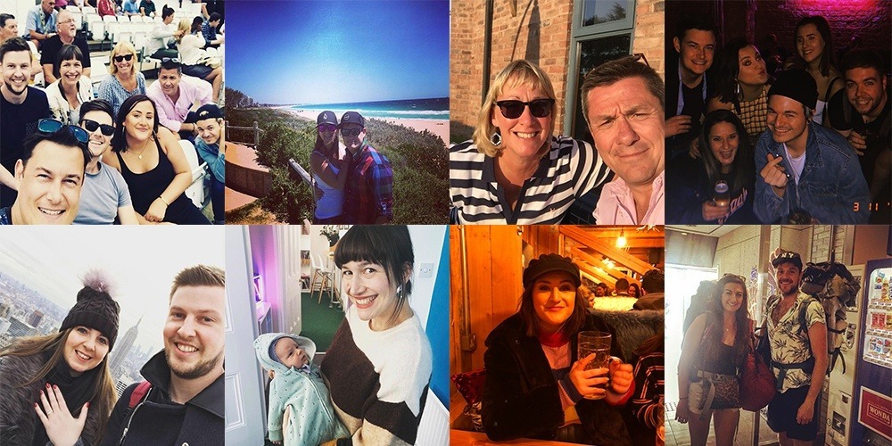 Behind the Scenes of The Dairy Team’s 2018!