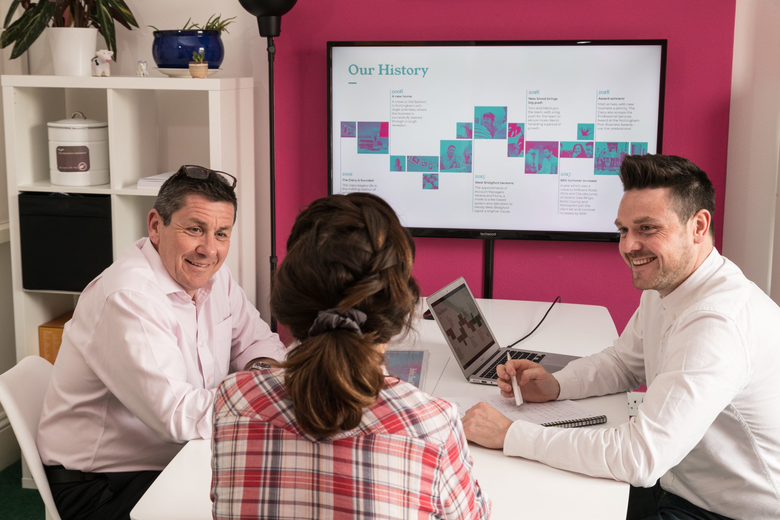 5 signs it’s time to rebrand your business