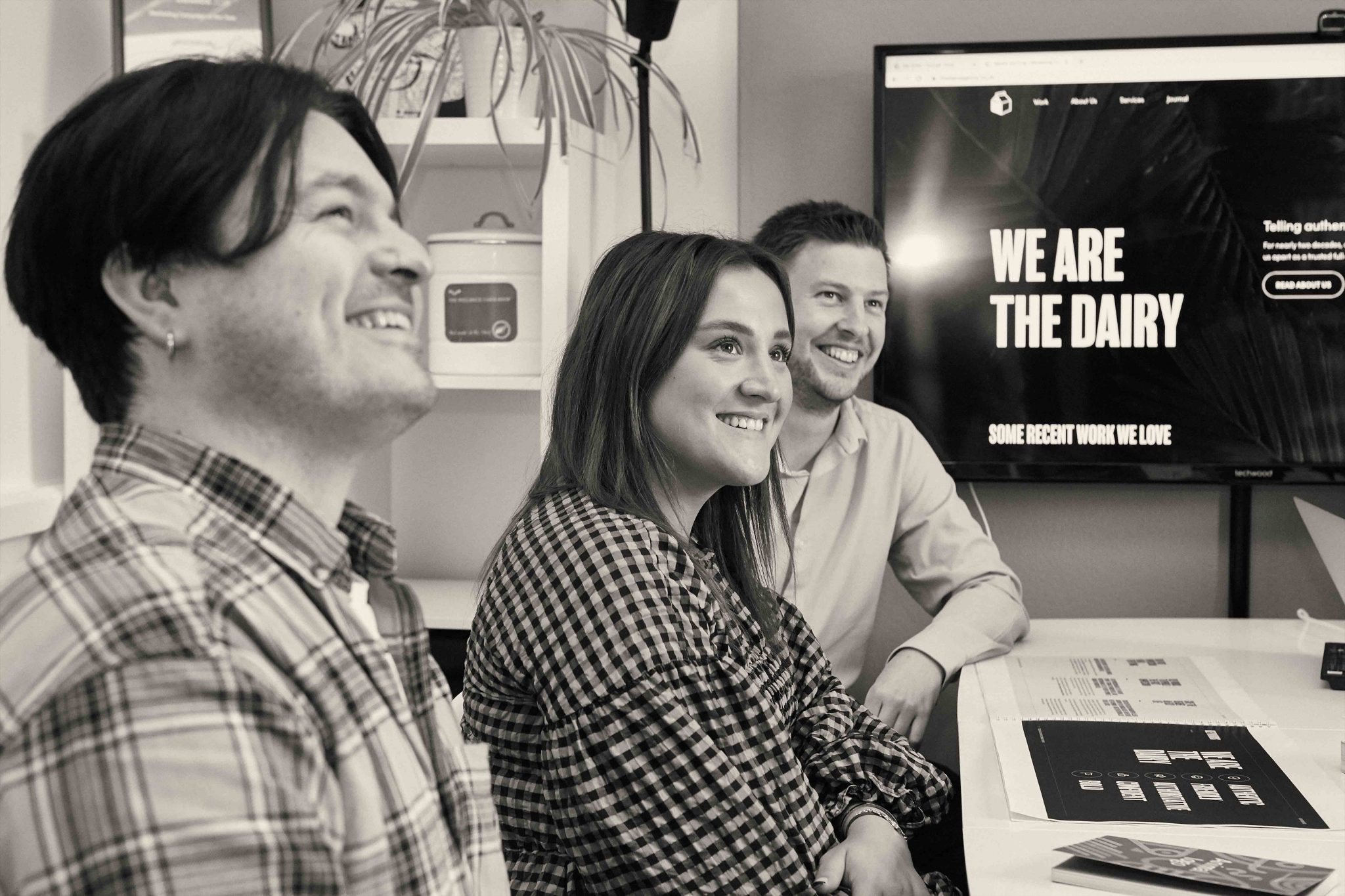 The benefits of a full-service agency