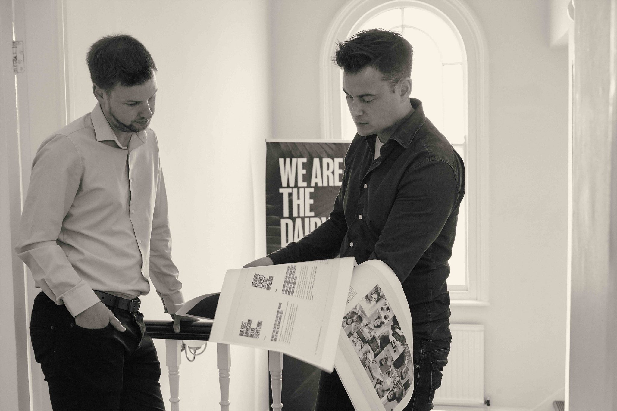 Rebranding: <br>8 Questions to Ask Your Design Agency