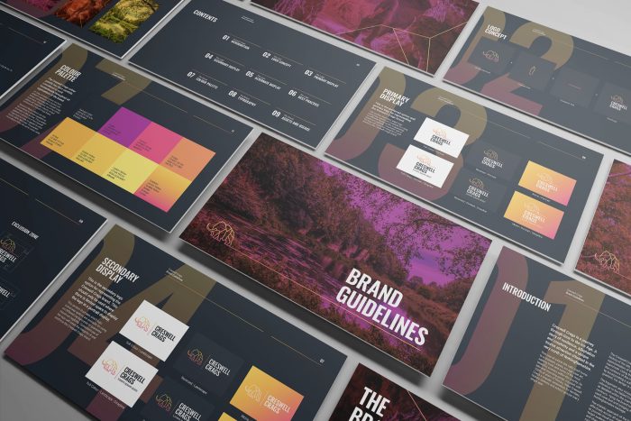 What are brand guidelines and why are they important? | The Dairy Creative Agency