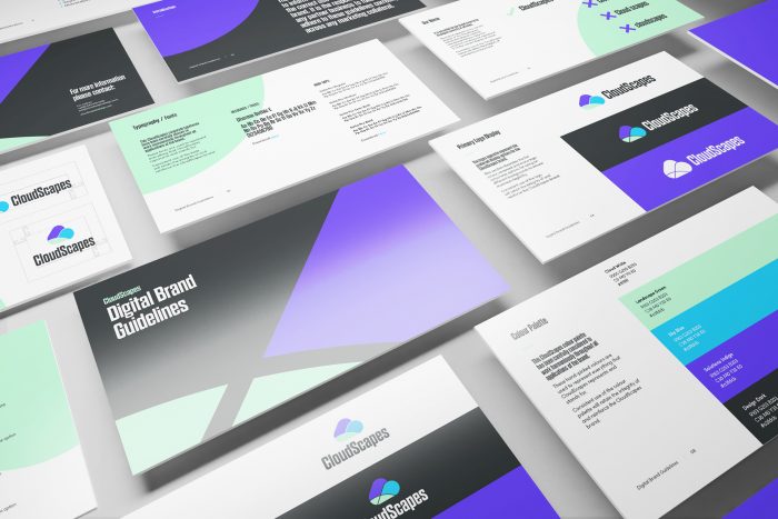 What are brand guidelines? | The Dairy Creative Agency